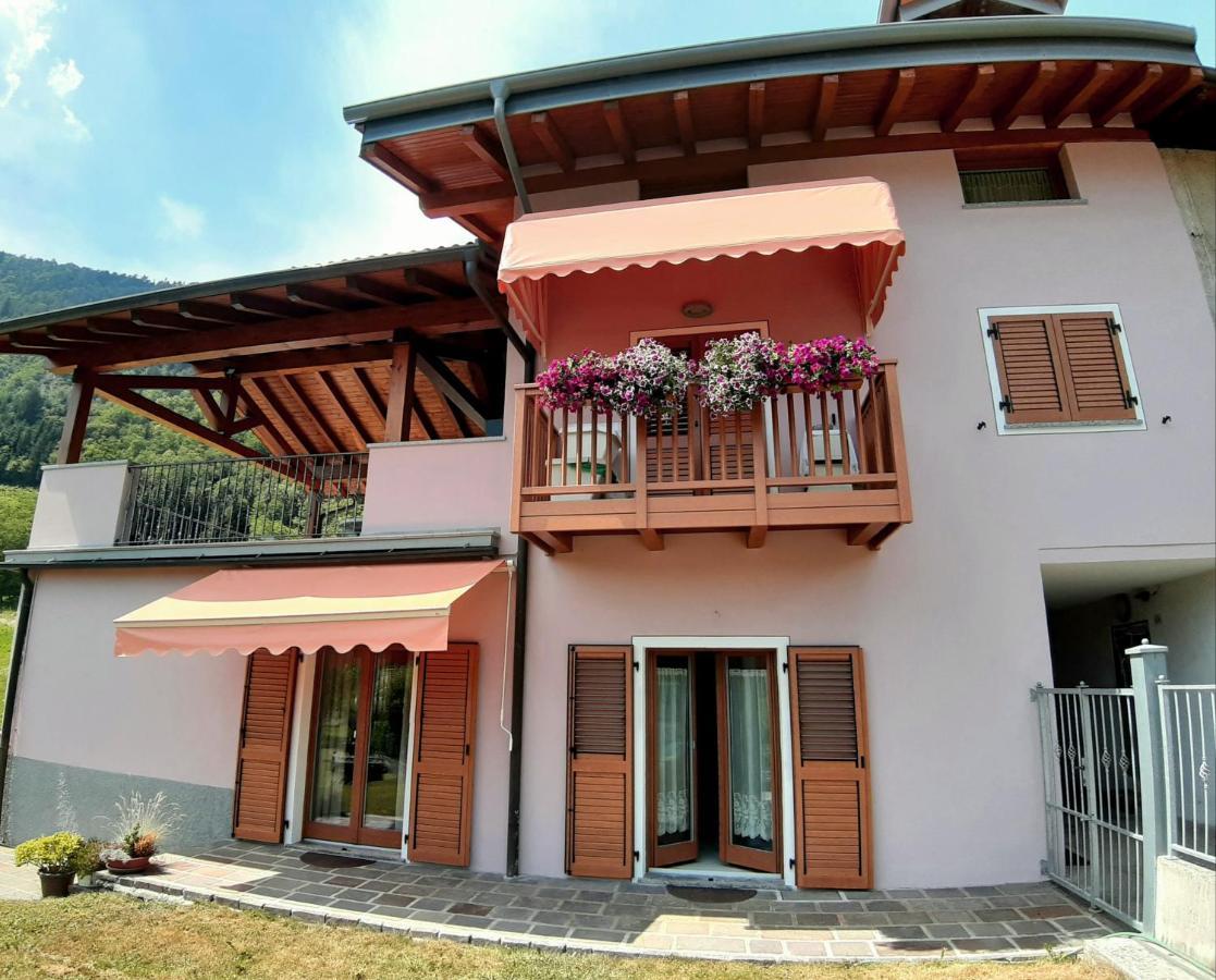 Casa Vacanze Cilla Comano Terme Exterior photo