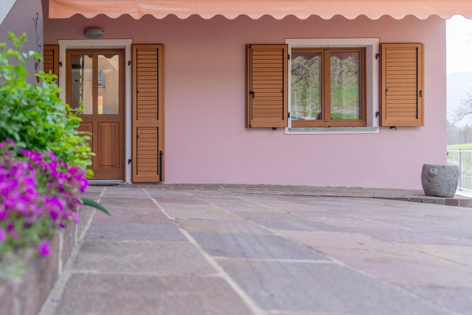 Casa Vacanze Cilla Comano Terme Exterior photo